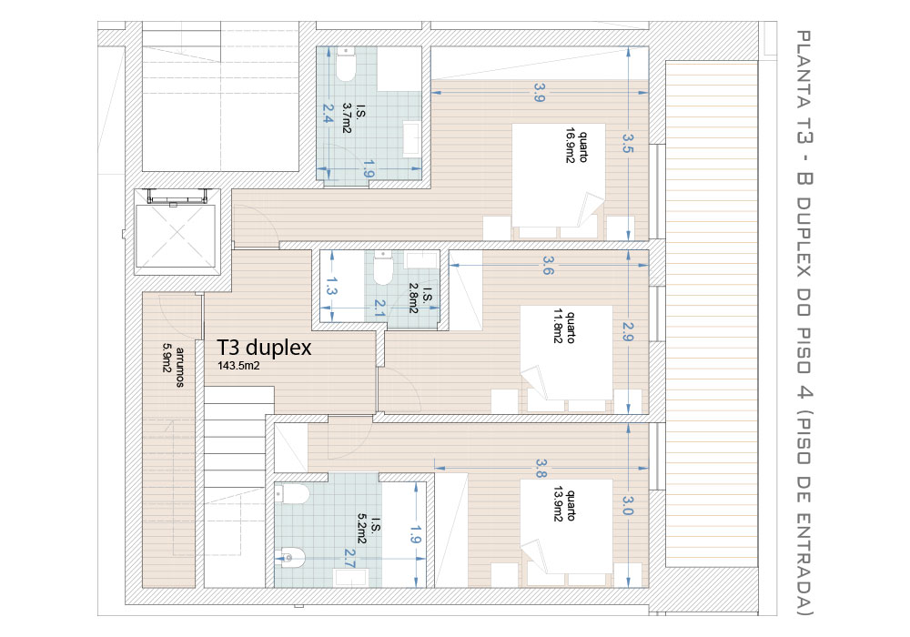 PLANTA-T3-PISO-4-B-DIREITA-INDUSTRIAXX